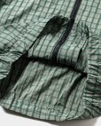 画像8: 【30%OFF】TIGHTBOOTH/PLAID LIGHT SWING TOP（Green）［ライトスウィングトップ-24秋冬］