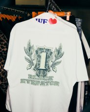 画像3: BlackEyePatch/ONE BUCK TEE(WHITE) (3)