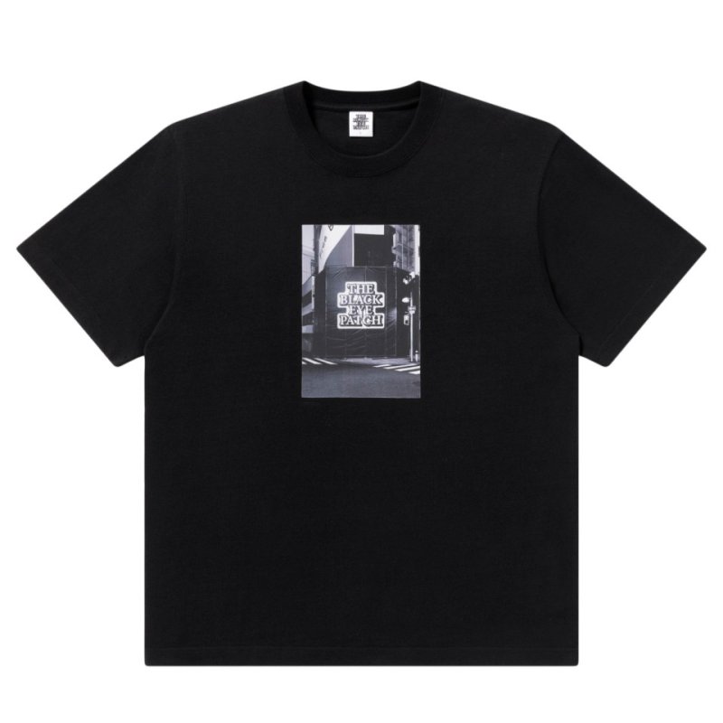 画像1: BlackEyePatch/UNDER CONSTRUCTION TEE(BLACK)