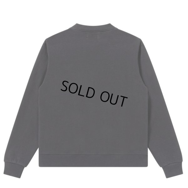 画像2: BlackEyePatch/SMALL HWC SWEAT CARDIGAN（BLACK）