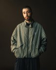 画像12: 【30%OFF】TIGHTBOOTH/PLAID LIGHT SWING TOP（Green）［ライトスウィングトップ-24秋冬］