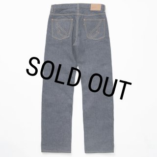 30%OFF】RATS/INDIGO DENIM PANTS（INDIGO）［デニムパンツ-24秋冬