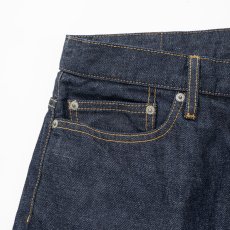 画像4: 【30%OFF】RATS/INDIGO DENIM PANTS（INDIGO）［デニムパンツ-24秋冬］ (4)