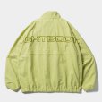 画像2: 【30%OFF】TIGHTBOOTH/BIG LOGO ANORAK（Light Green）［アノラック-24秋冬］ (2)