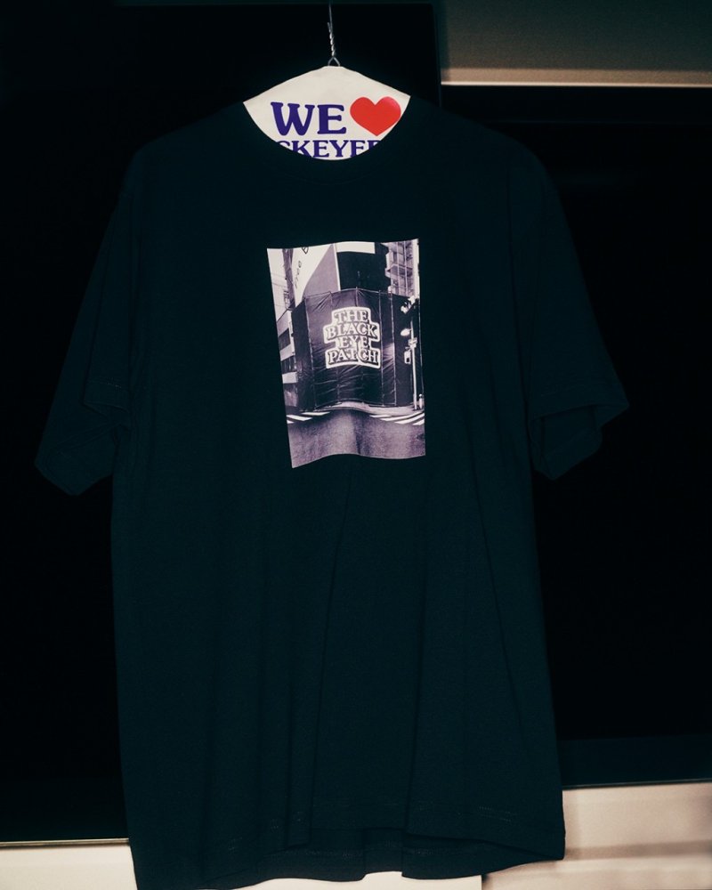 画像3: BlackEyePatch/UNDER CONSTRUCTION TEE(BLACK)