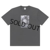 BlackEyePatch/UNDER CONSTRUCTION TEE（BLACK）