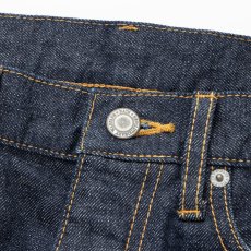 画像3: 【30%OFF】RATS/INDIGO DENIM PANTS（INDIGO）［デニムパンツ-24秋冬］ (3)