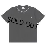 BlackEyePatch/KANJI POCKET TEE（BLACK）