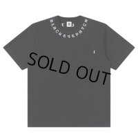 BlackEyePatch/KANJI POCKET TEE（BLACK）