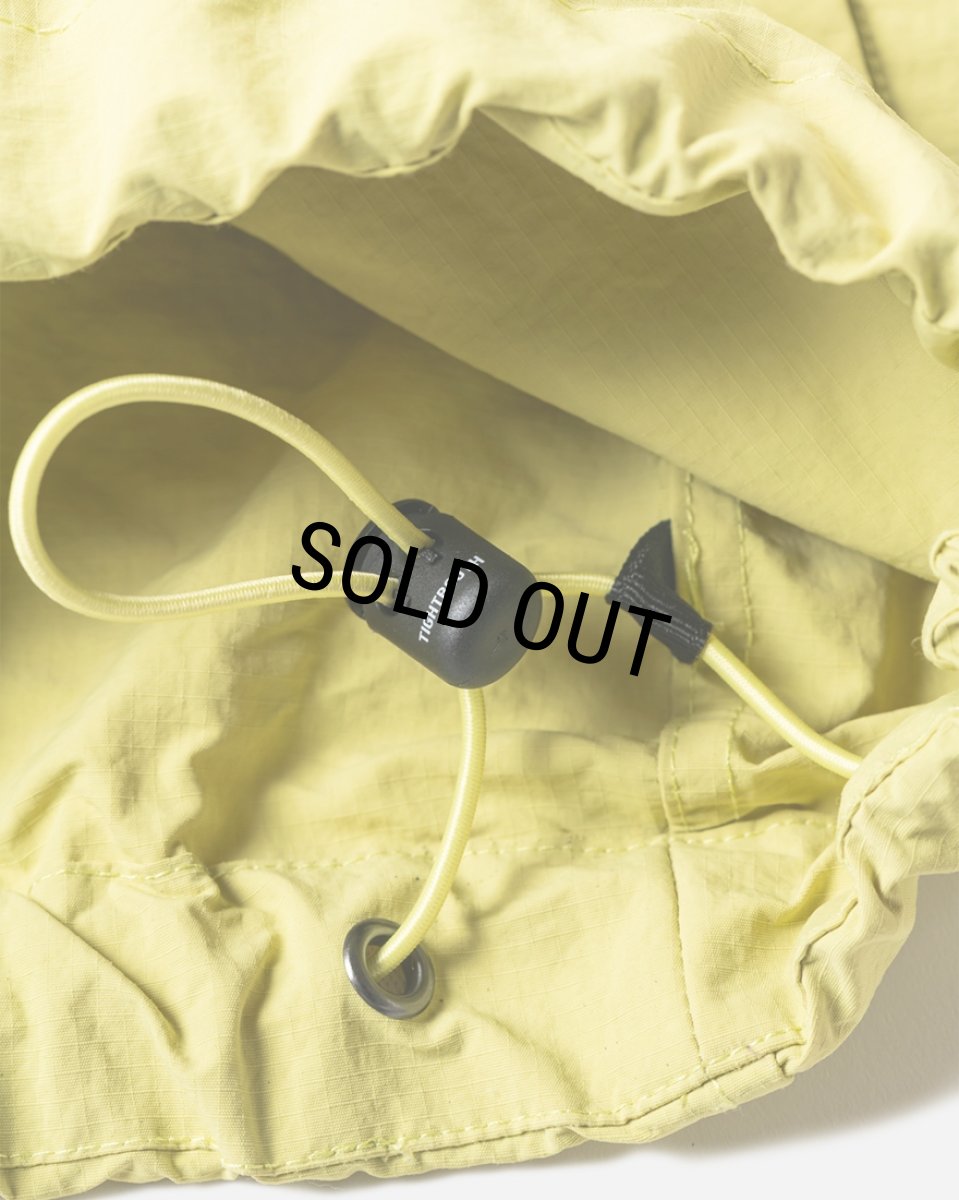 画像9: 【40%OFF】TIGHTBOOTH/BIG LOGO ANORAK（Light Green）［アノラック-24秋冬］ (9)