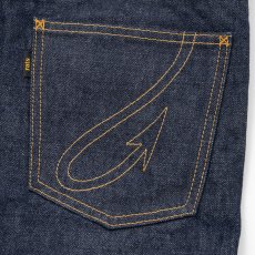画像7: 【30%OFF】RATS/INDIGO DENIM PANTS（INDIGO）［デニムパンツ-24秋冬］ (7)
