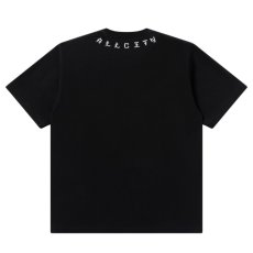 画像2: BlackEyePatch/KANJI POCKET TEE（BLACK） (2)