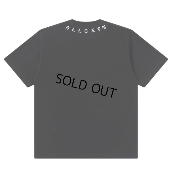 画像2: BlackEyePatch/KANJI POCKET TEE（BLACK）