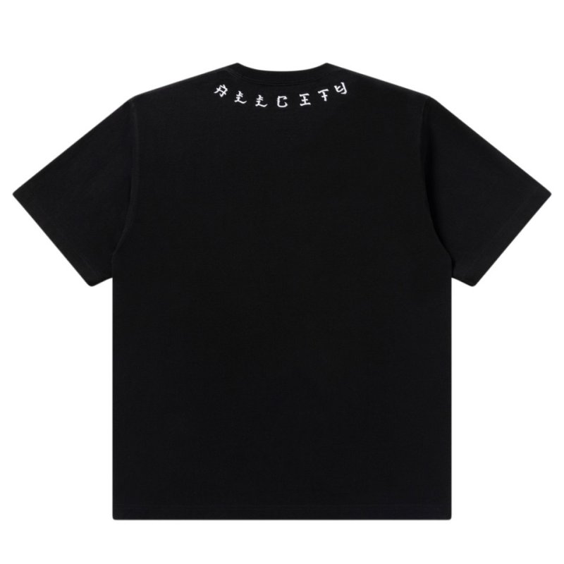 画像2: BlackEyePatch/KANJI POCKET TEE(BLACK)