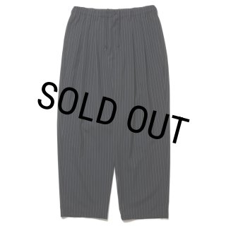 パンツ T/W 2 Tuck Easy Pants CTE-24A101-CHECK T/W 2 Tuck Easy Pants CTE-24A101-CHECK COOTIE/T/W 2 TUCK