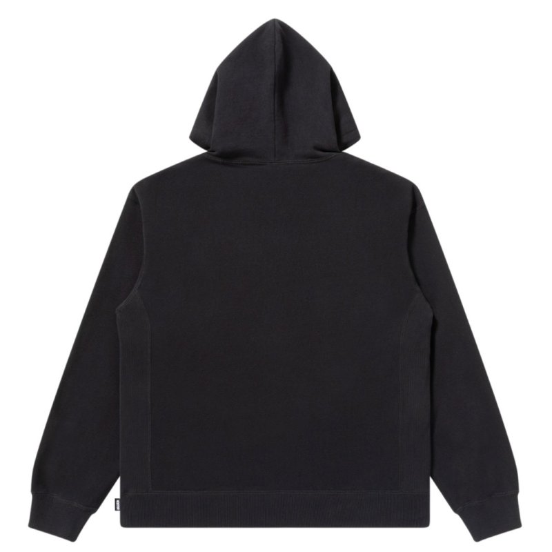 画像2: BlackEyePatch/RAINBOW OG LABELS HOODIE(BLACK)