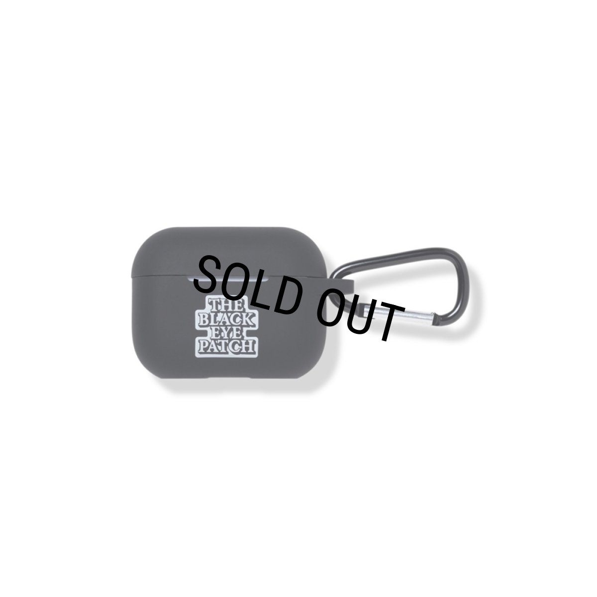 画像1: BlackEyePatch/OG LABEL Air Pods CASE（BLACK） (1)