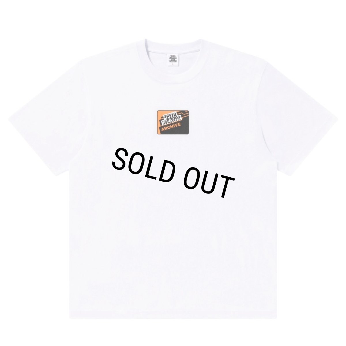 画像2: BlackEyePatch/ARCHIVE BOX INSTRUCTIONS TEE（WHITE） (2)