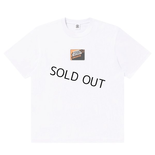 画像2: BlackEyePatch/ARCHIVE BOX INSTRUCTIONS TEE（WHITE）