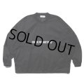 COOTIE PRODUCTIONS/Memory Polyester Twill Football Top（Black）［フットボールトップ-24秋冬］