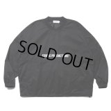 COOTIE PRODUCTIONS/Memory Polyester Twill Football Top（Black）［フットボールトップ-24秋冬］