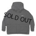 COOTIE PRODUCTIONS/T/C Weather Hooded Shell Jacket（Black）［T/CウェザーフーデッドシェルJKT-24秋冬］