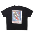 画像1: COOTIE PRODUCTIONS/Print S/S Tee（BEYOND HOPELESS）（Black）［プリントT-24秋冬］ (1)