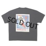COOTIE PRODUCTIONS/Print S/S Tee（BEYOND HOPELESS）（Black）［プリントT-24秋冬］