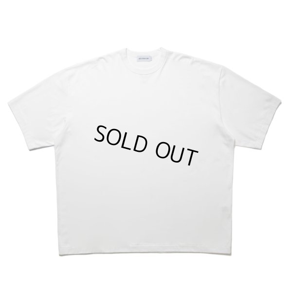画像2: COOTIE PRODUCTIONS/Oversized S/S Tee（White）［オーバーサイズT-24秋冬］
