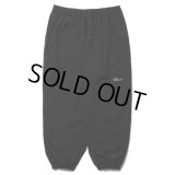 COOTIE PRODUCTIONS/T/C Weather Track Pants（Black）［T/Cウェザートラックパンツ-24秋冬］