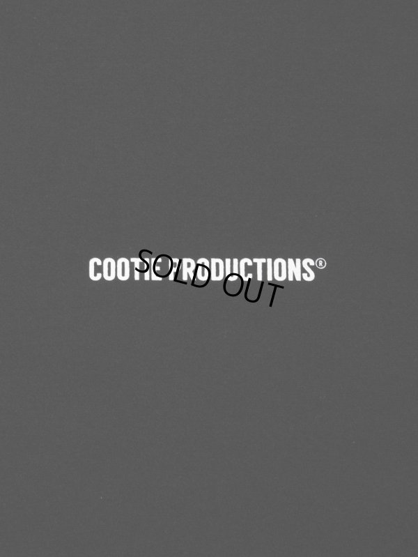 画像4: COOTIE PRODUCTIONS/Print S/S Tee（BEYOND HOPELESS）（Black）［プリントT-24秋冬］