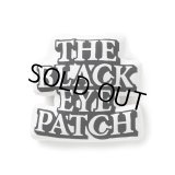 BlackEyePatch/OG LABEL CUSHION（WHITE）