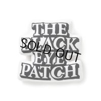 BlackEyePatch/OG LABEL CUSHION（WHITE）