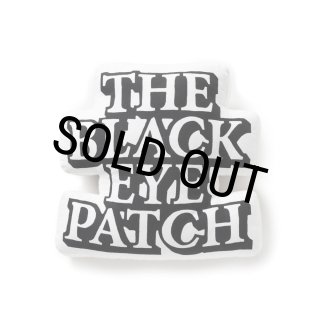 12/13まで格安セールBlackEyePatch OG LABEL クッション BlackEyePatch＞OG LABEL CUSHION KEY CHAIN | MAKES ONLINE STORE