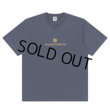 BlackEyePatch/CLASSIC EMBLEM TEE（NAVY）