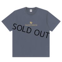 BlackEyePatch/CLASSIC EMBLEM TEE（NAVY）