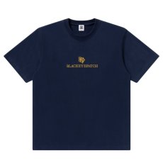 画像1: BlackEyePatch/CLASSIC EMBLEM TEE(NAVY) (1)