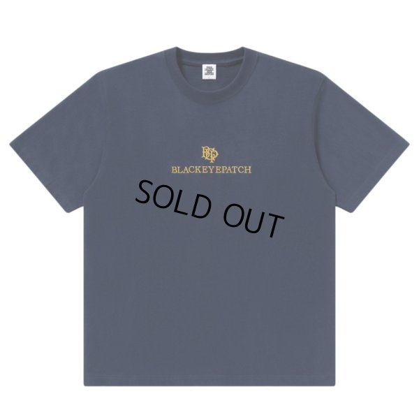 画像1: BlackEyePatch/CLASSIC EMBLEM TEE（NAVY）