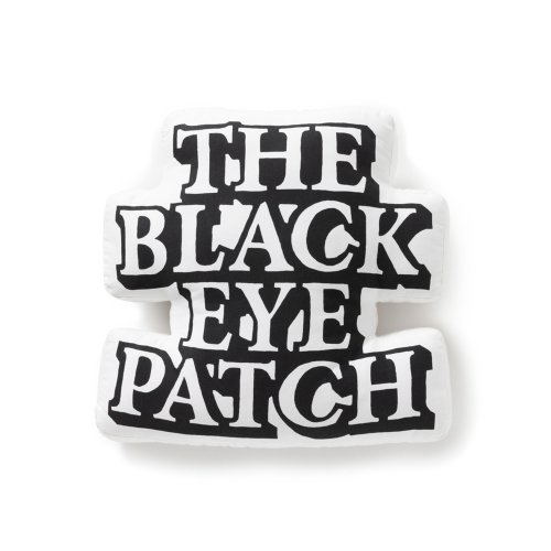 他の写真1: BlackEyePatch/OG LABEL CUSHION（WHITE）
