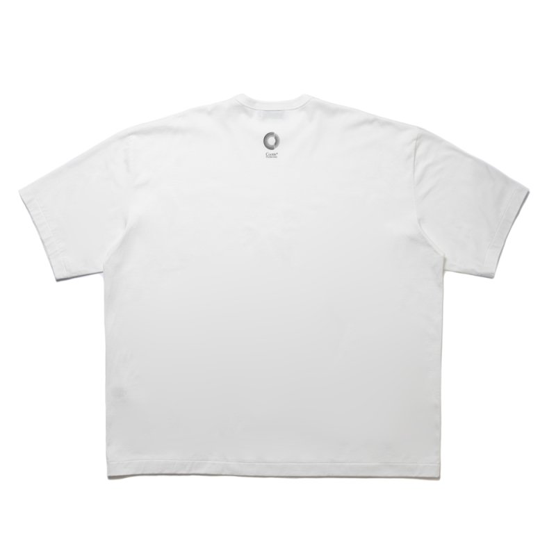 画像2: COOTIE PRODUCTIONS/Oversized S/S Tee（White）［オーバーサイズT-24秋冬］