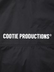 画像4: COOTIE PRODUCTIONS/Memory Polyester Twill Football Top（Black）［フットボールトップ-24秋冬］ (4)