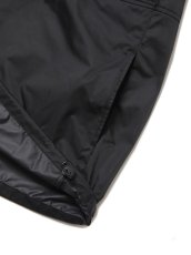 画像5: COOTIE PRODUCTIONS/Memory Polyester Twill Football Top（Black）［フットボールトップ-24秋冬］ (5)