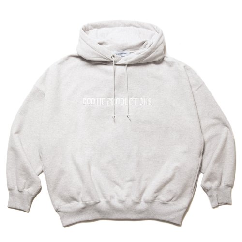 他の写真1: COOTIE PRODUCTIONS/Open End Yarn Sweat Hoodie（Embroidery）（Oatmeal）［スウェットフーディー-24秋冬］