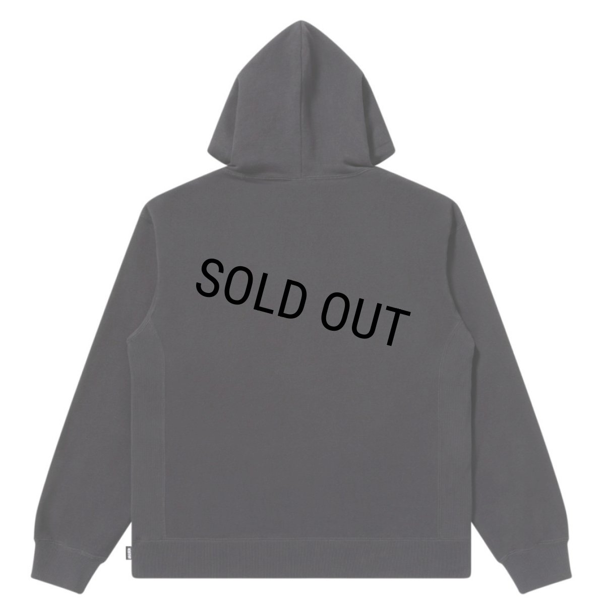 画像2: BlackEyePatch/RAINBOW OG LABELS HOODIE(BLACK) (2)