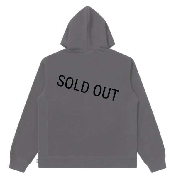 画像2: BlackEyePatch/RAINBOW OG LABELS HOODIE（BLACK）