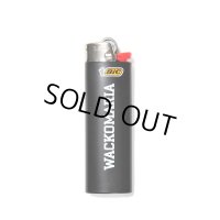 WACKO MARIA/LIGHTER（BLACK）［ライター-24秋冬］