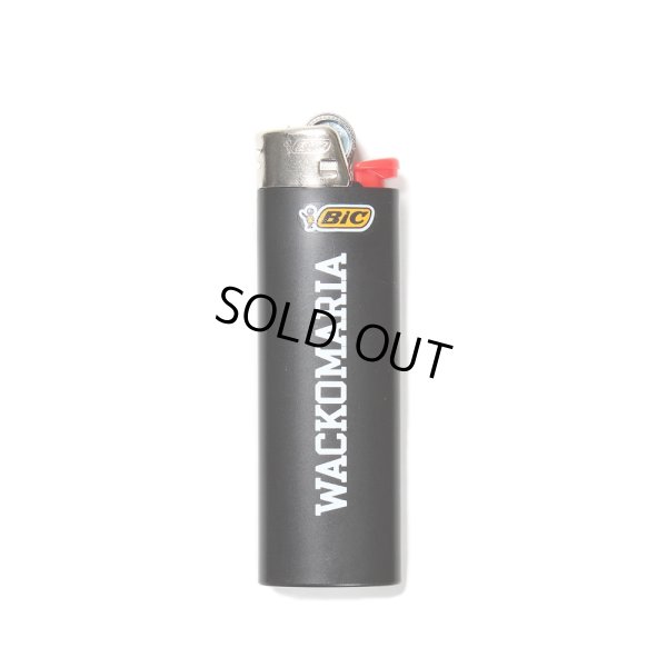 画像1: WACKO MARIA/LIGHTER（BLACK）［ライター-24秋冬］