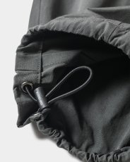 画像9: TIGHTBOOTH/RACING BALLOON PANTS（Black/Orange）［レーシングバルーンパンツ-24秋冬］ (9)