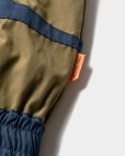 画像9: 【30%OFF】TIGHTBOOTH/RACING TRACK JACKET（Olive/Navy）［レーシングトラックJKT-24秋冬］