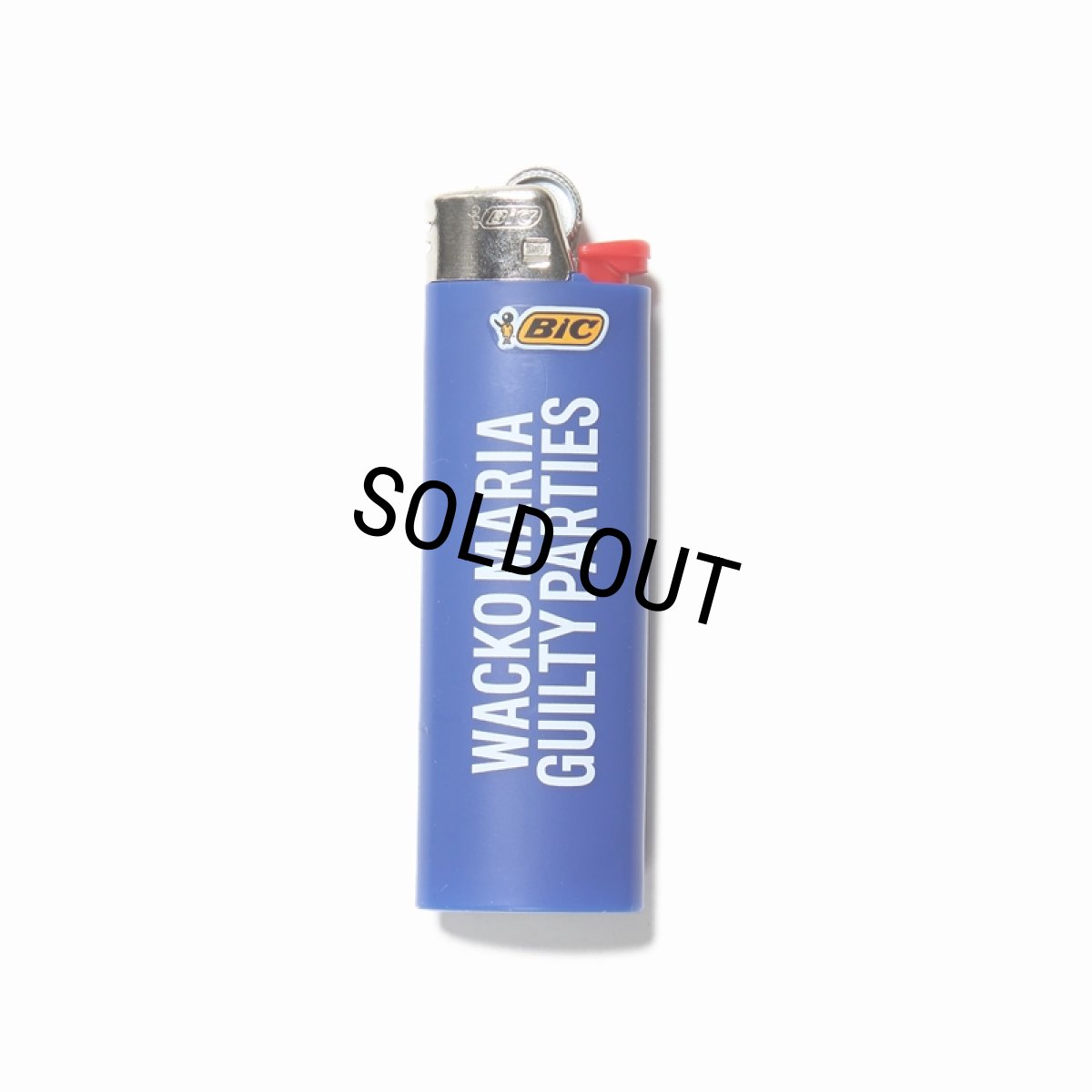 画像1: WACKO MARIA/LIGHTER（BLUE）［ライター-24春夏］ (1)